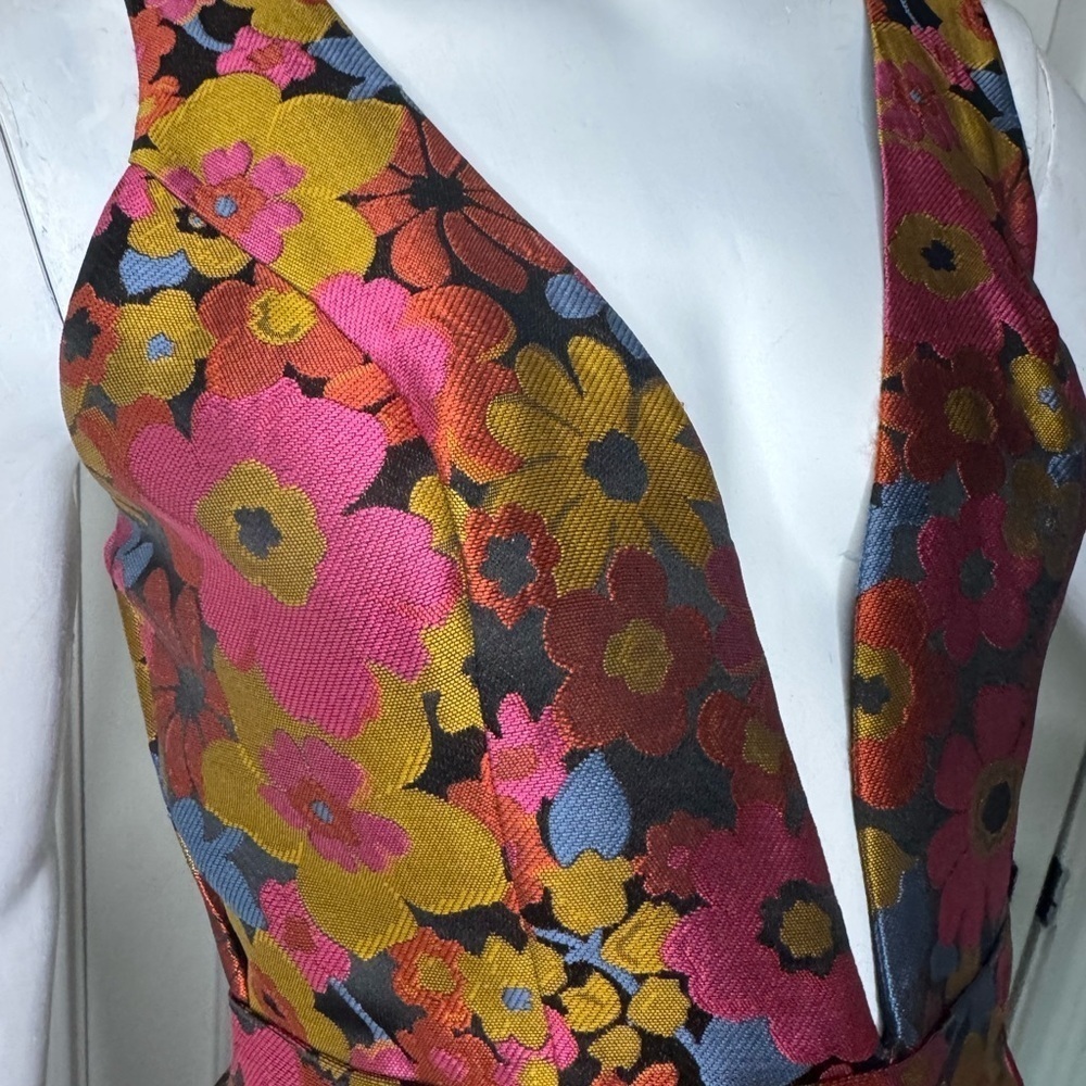 Hutch Floral Pink Maxi Dress - Picture 7 of 17